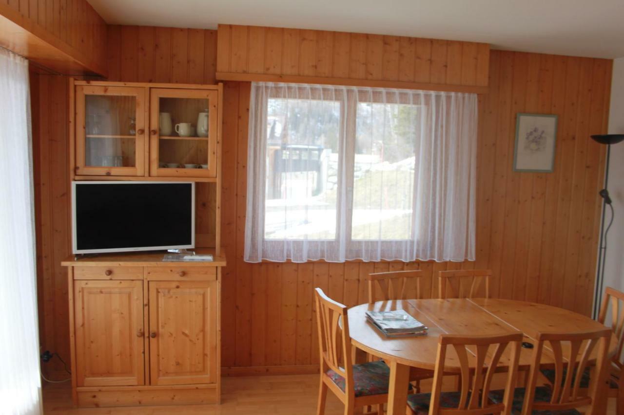 Appartement Dans Le Centre Thermal Les Sources Овронна Екстер'єр фото